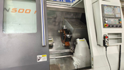Токарный обрабатывающий центр B-Power CTN500M/600-11 WP2