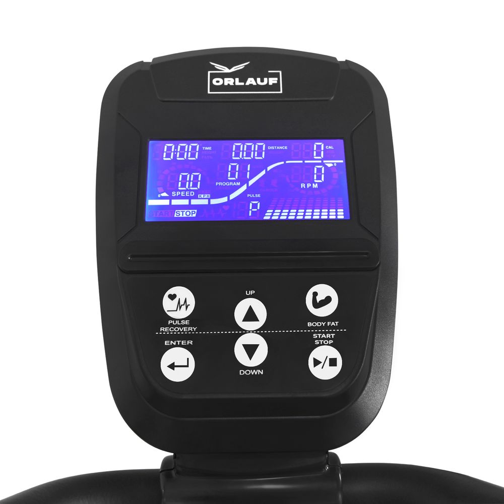 Эллиптический тренажер Orlauf SOLO A