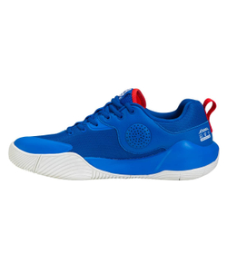 Кроссовки баскетбольные Launch LOW, Blue/red/white