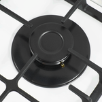 Газовая варочная панель HOMSair HGG646WH фото 8