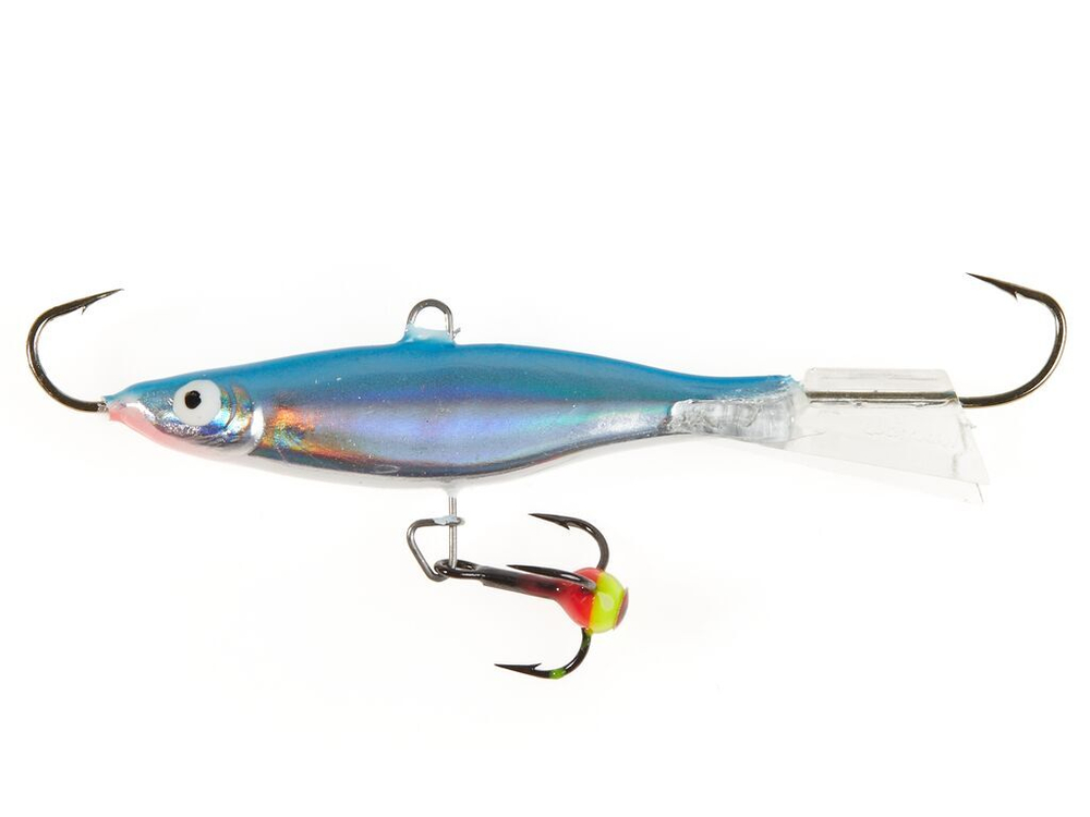 Балансир Lucky John Viking №6 с тройником (60мм, 17гр)