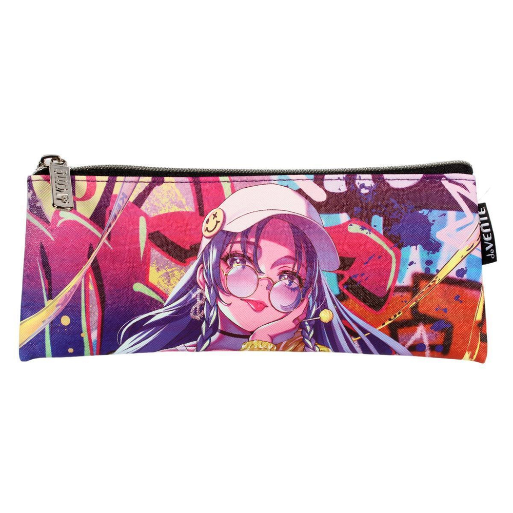 Пенал 21,5x9x1 см "Stay Cool" (deVENTE)