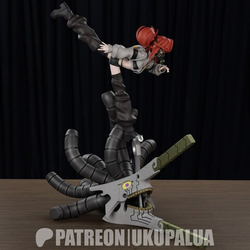 Фигурка Гачиакута Рио