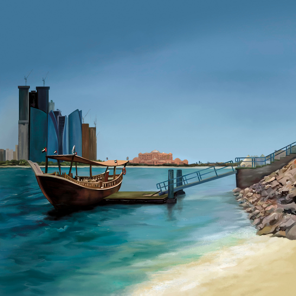 Коллекция Морской пейзаж