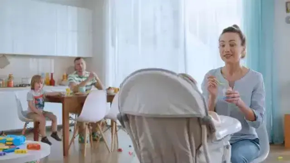 Пюре фруктовое ФрутоНяня с 6 месяцев, из яблок, малины и творога, 90 г