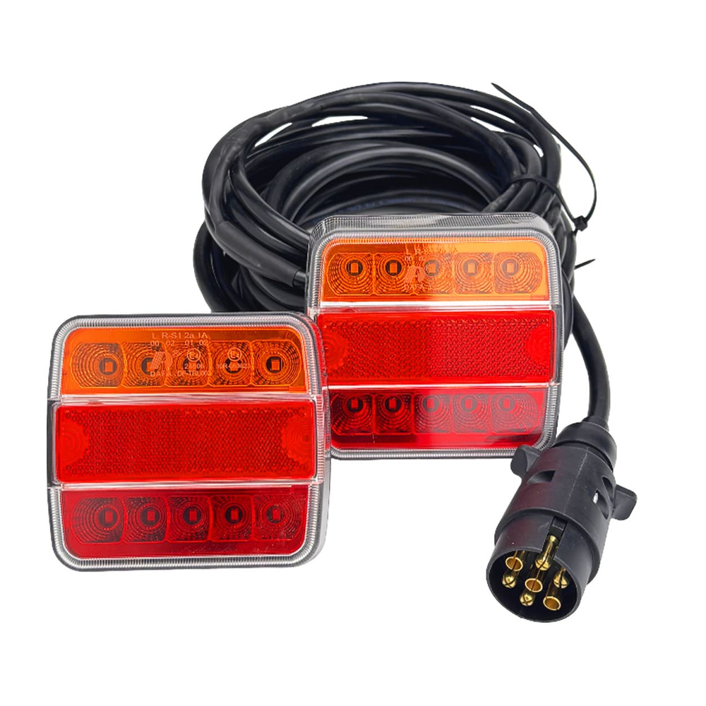 Жгут универсальный (6.0+2.0) LED
