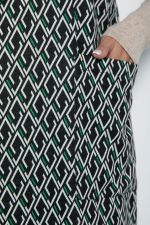 Сарафан Каролинн (темно-зеленое) П11214 LT Collection