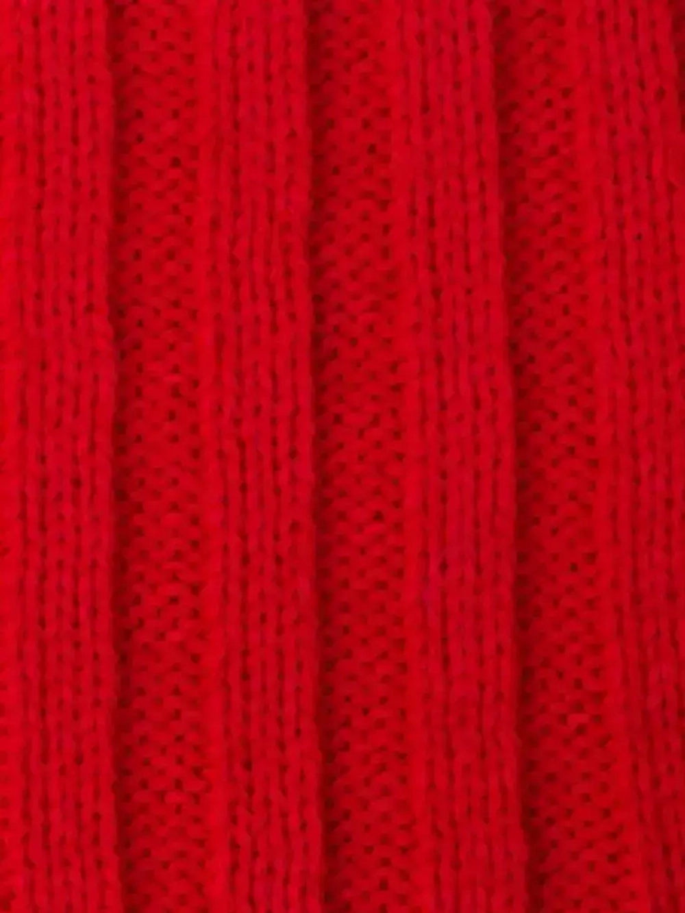 Шапка для девочки осенняя и снуд вязаные