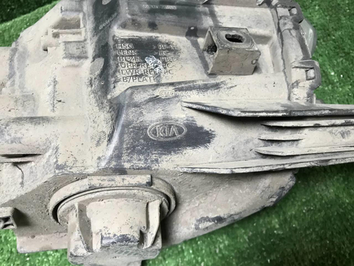 ПТФ левая Kia Mohave 1 HM (2019-н.в.)