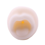 Мастурбатор ротик T-Skin Fire a Gun No.04 (Цвет: белый)