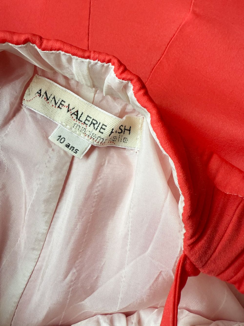 Платье Anne Valerie Hash, 140