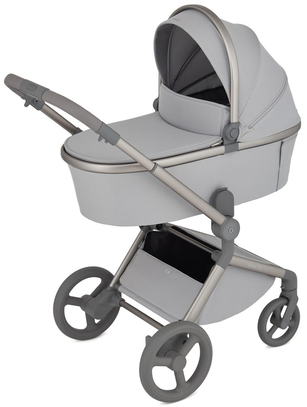 Детская коляска Anex Flo 2 в 1 Frossy