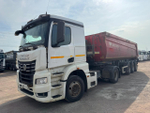 КамАЗ 54901 4x2 Седельный тягач 54901-94 (Дизельный, 11,9 л, 450 л.с., АТ)