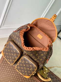 Louis Vuitton Montsouris Cargo Backpack