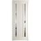 Фото межкомнатной двери эмаль Profil Doors 3.5.1PM перламутр белый стекло прозрачное