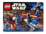 Конструктор LEGO Star Wars 7914 Боевой отряд Мандалориан