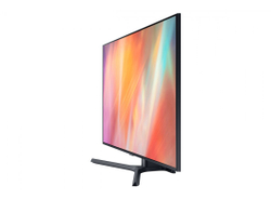 Телевизор Samsung 43" UE43AU7570UXRU черный {Ultra HD 60Hz DVB-T2 DVB-C DVB-S2 USB WiFi Smart TV RUS