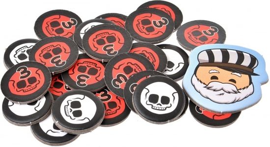 Настольная игра Трамвай смерти