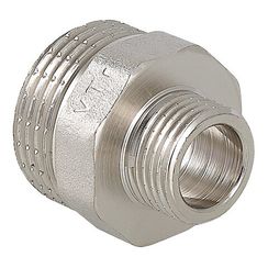 Ниппель переходной VALTEC VTr.580.N.0504 нар.-нар. 3/4х1/2