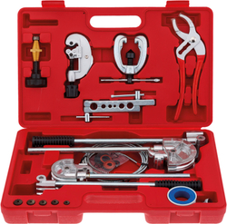 Набор слесарный для работы с трубами СТАНКОИМПОРТ, KA-6521