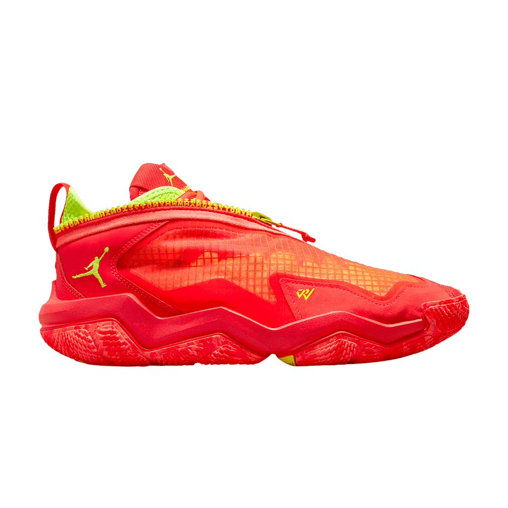 Кроссовки Jordan Why Not .6 "Bright Crimson" Pf