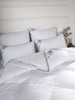 Одеяло пуховое пышное Safisa Евро 200x220