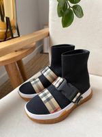 Кроссовки Burberry