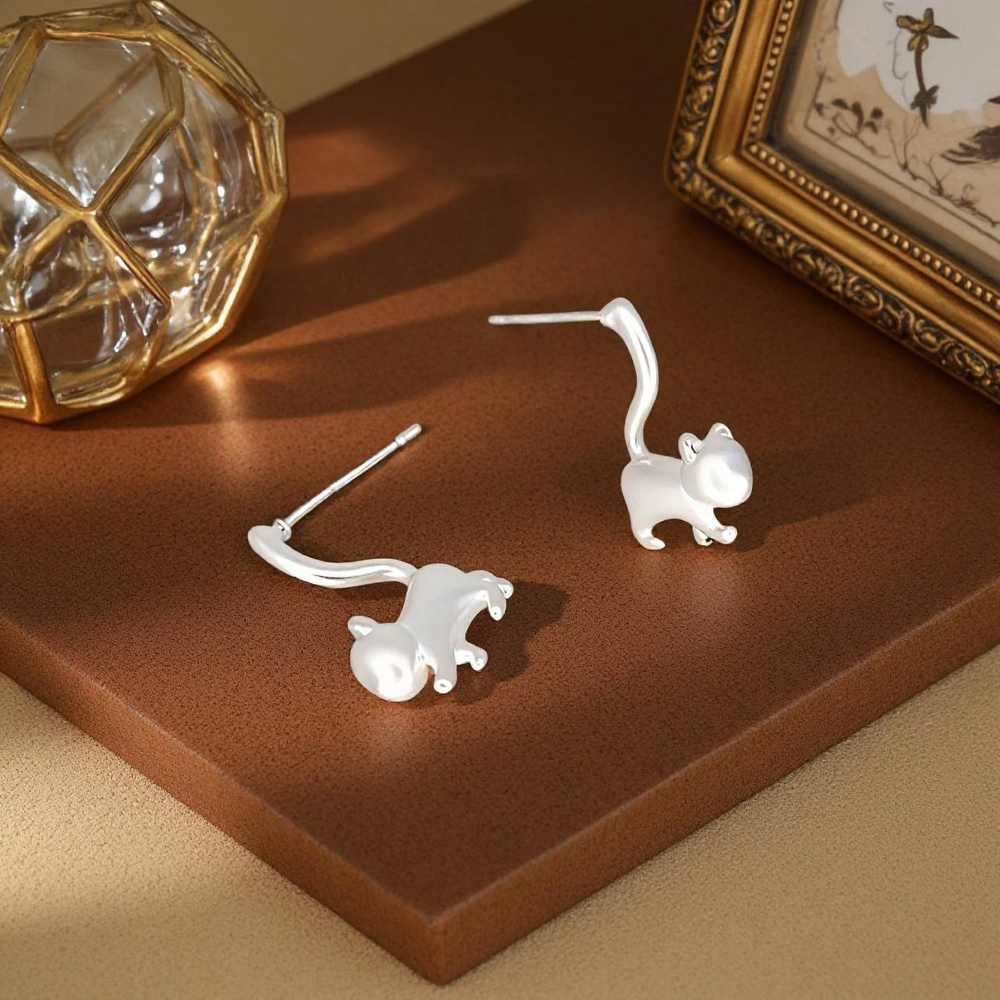 Серьги LuxVintage - арт501