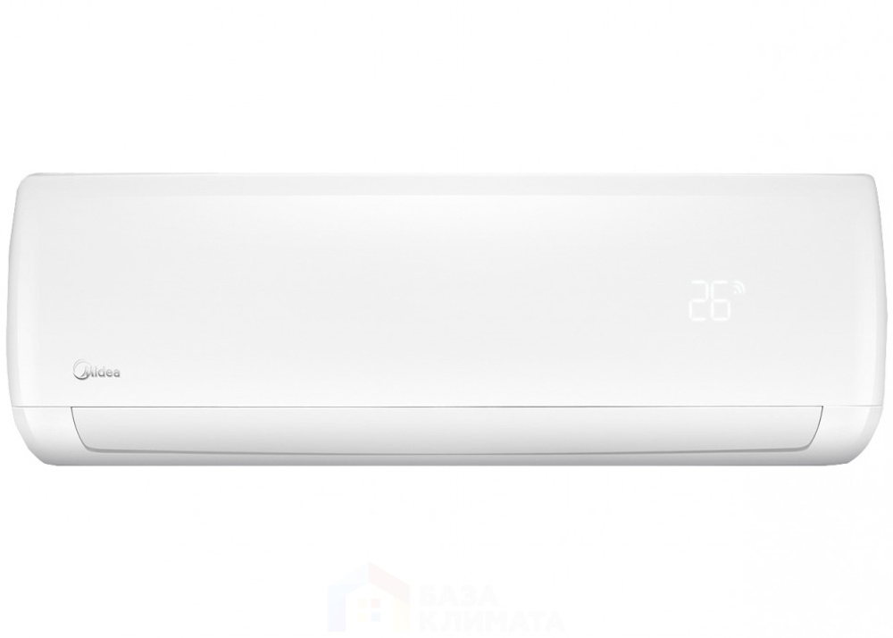Сплит-система настенная Midea MSMBAU-09HRFN1/MOBA02-09HFN1 inverter
