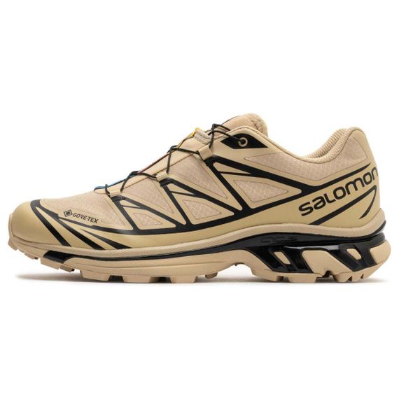 Salomon XT 6 Уникальная модель с низкими каблуками Унисекс