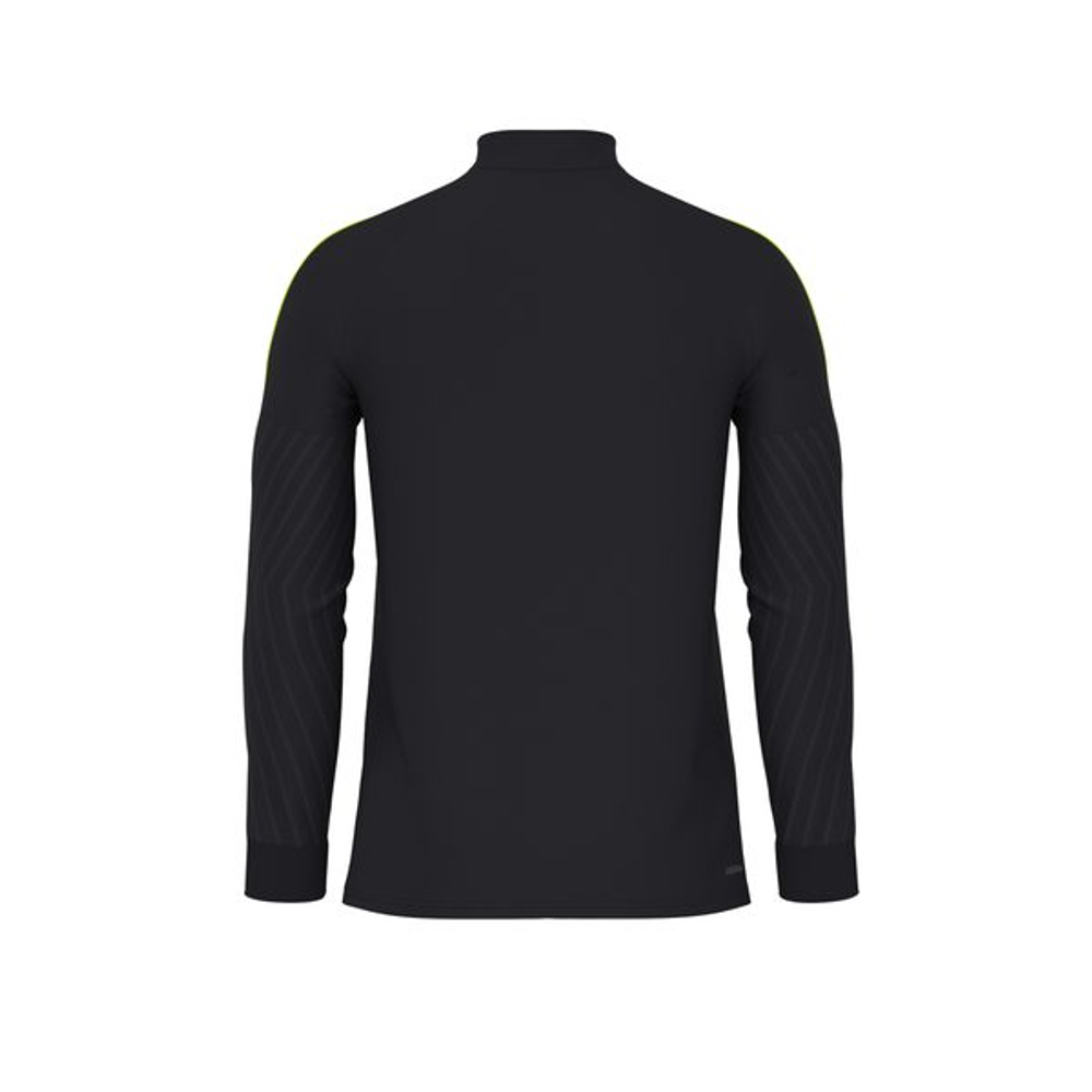 Джемпер тренировочный Element 24 Drill Top — Black/volt