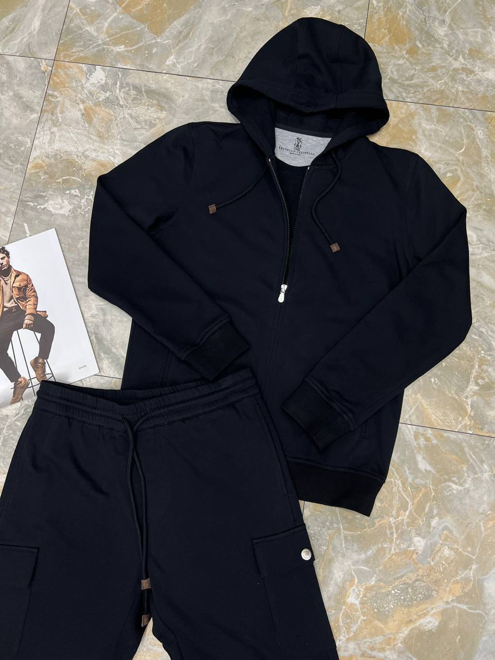 Костюм Brunello Cucinelli