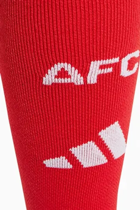 Гетры adidas Arsenal FC 24/25 Home - красный