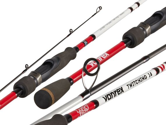 Спиннинг Lucky John Vanrex TWITCHING 14 2.23