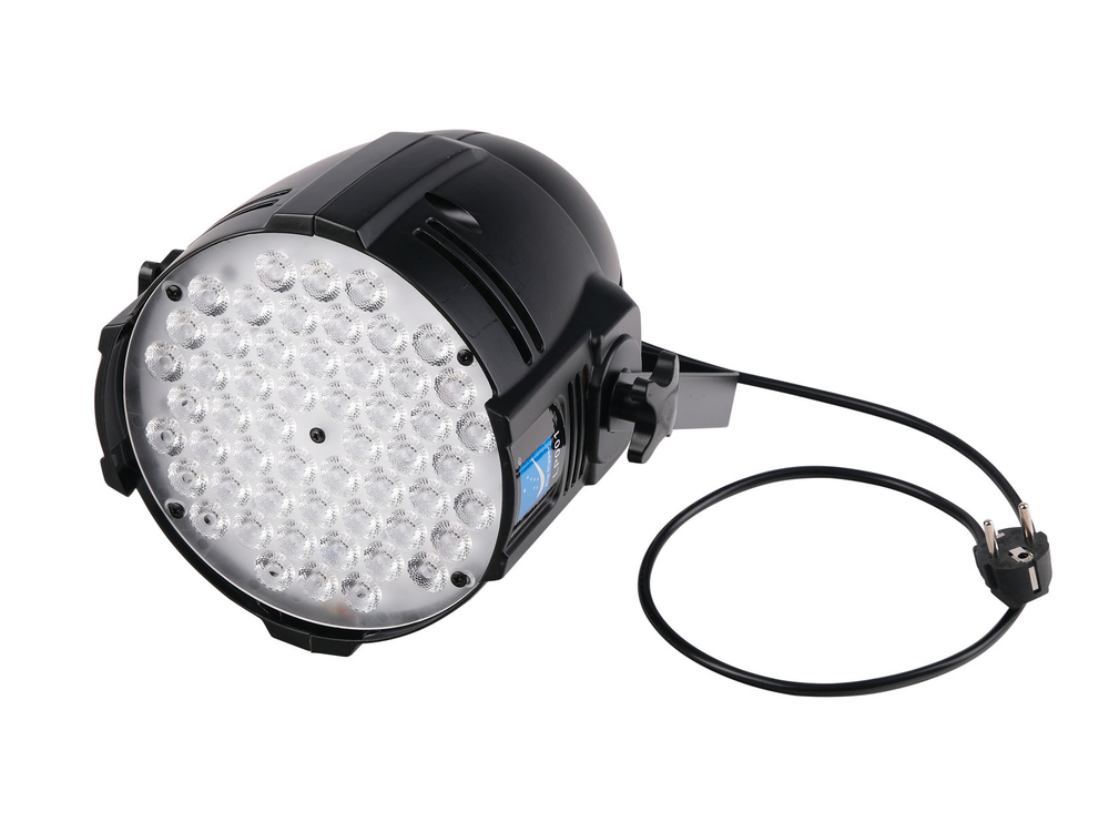 Светодиодный прожектор смены цвета (колорчэнджер), RGBW 54x3Вт, Big Dipper