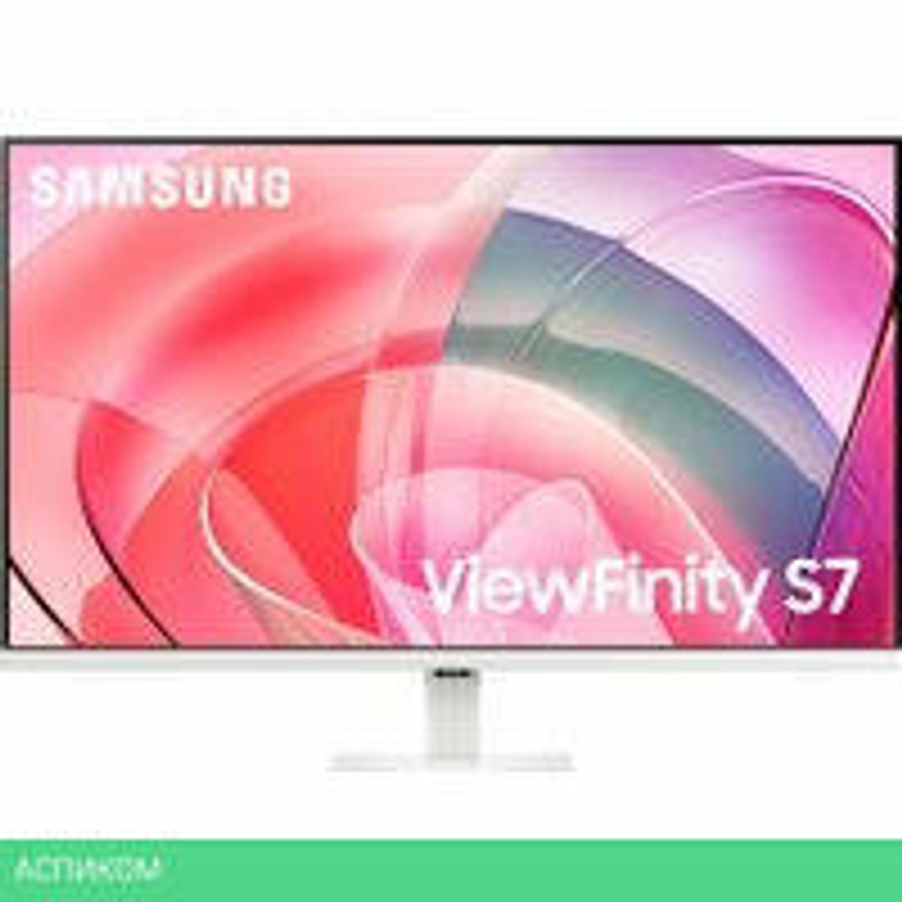 Монитор Samsung ViewFinity S7 LS32D701EAUXEN