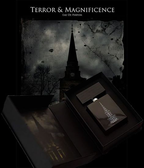 Terror & Magnificence, парфюмерная вода, BeauFort London