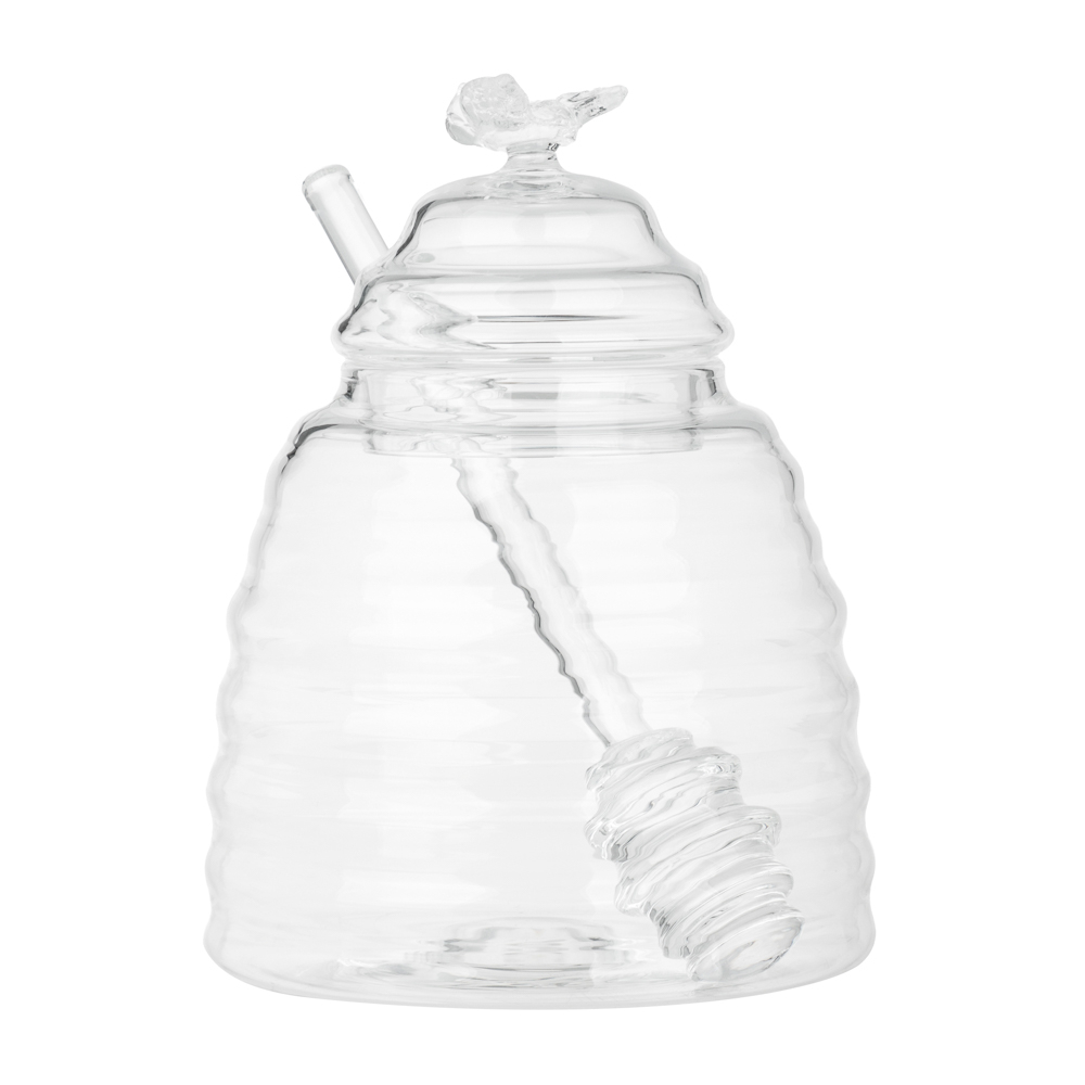 VETTA Банка для меда 600 мл, стекло