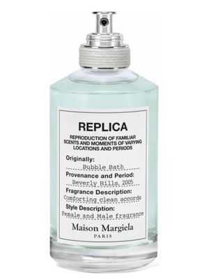 Maison Martin Margiela Bubble Bath