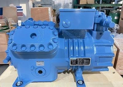 Полугерметичный поршневой компрессор RefСomp SP4H350E с мощностью 35 л.с.