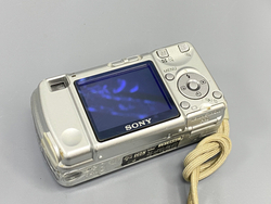Sony DSC-S600