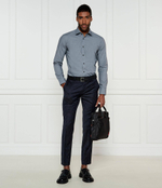 Рубашка Valerio HUGO - серый(50534077)