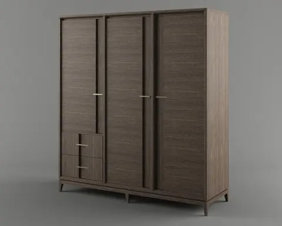 Шкаф для одежды B2D3 Boston | Бостон