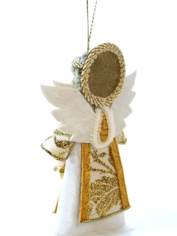 Кукла-подвеска сувенирная Ангелочек