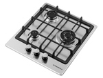 Газовая варочная панель MAUNFELD EGHS.43.33CS/G фото 5