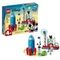 Lego konstruktor Disney Mickey Mouse &amp; Minnie Mouse&#39;s Space Rocket