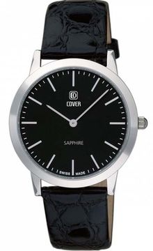 Cover CO124.10 – элегантные швейцарские часы для женщин