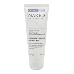 A'Pieu Naked Peeling Gel Crystal интенсивный пилинг-гель для лица с алмазной пудрой