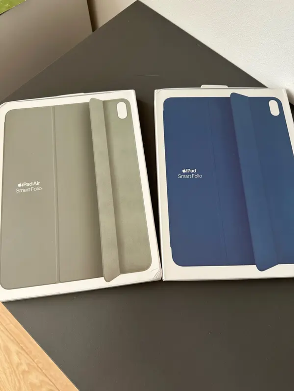 IPad Smart Folio Pro 11 M4 (2024) Black