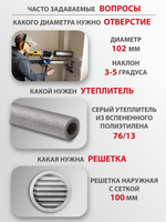 Приточный очиститель воздуха Royal Clima Brezza XS RCB 75